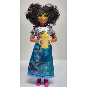 Disney Encanto Singing Mirabel Madrigal‎ 11" Fashion Doll Jakks Pacific Working